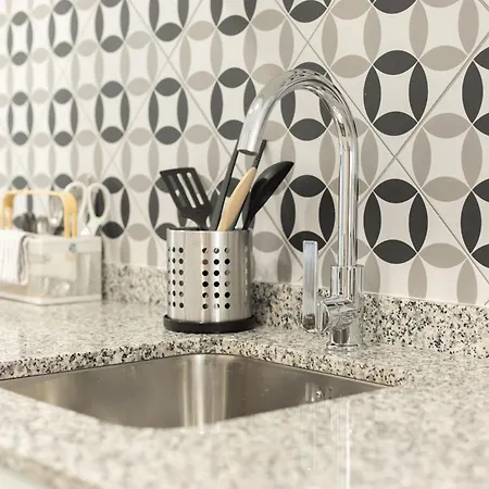 Lejlighed New Flats 1 *