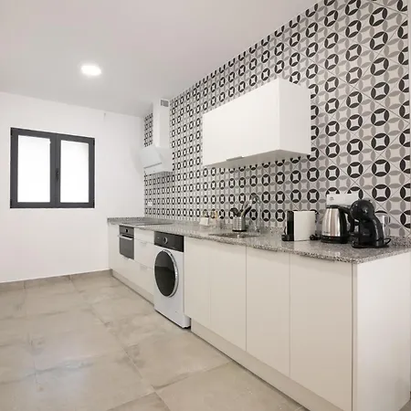 New Flats 1 公寓 瓦伦西亚