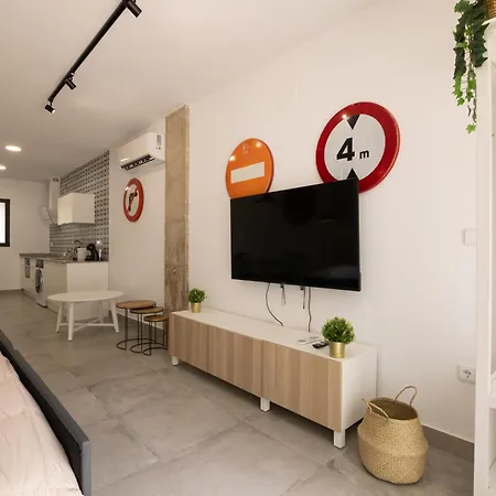 New Flats 1 * 瓦伦西亚