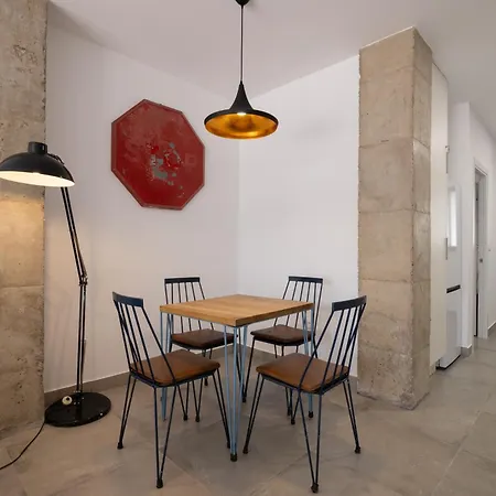 New Flats 1 瓦伦西亚