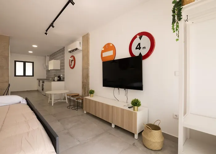 New Flats 1 * Valencia