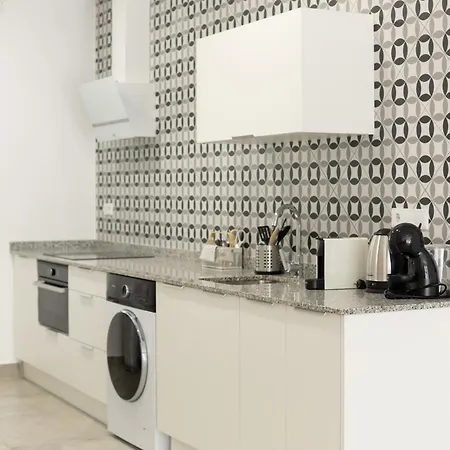 Apartamento New Flats 1
